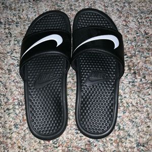 nike slides